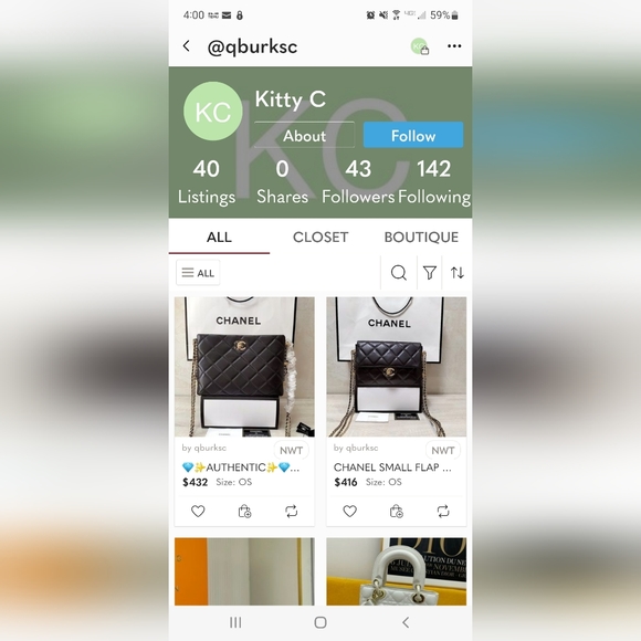 Bags Counterfeit Bags Poshmark